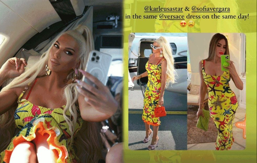 Foto: Instagram/karleusastar