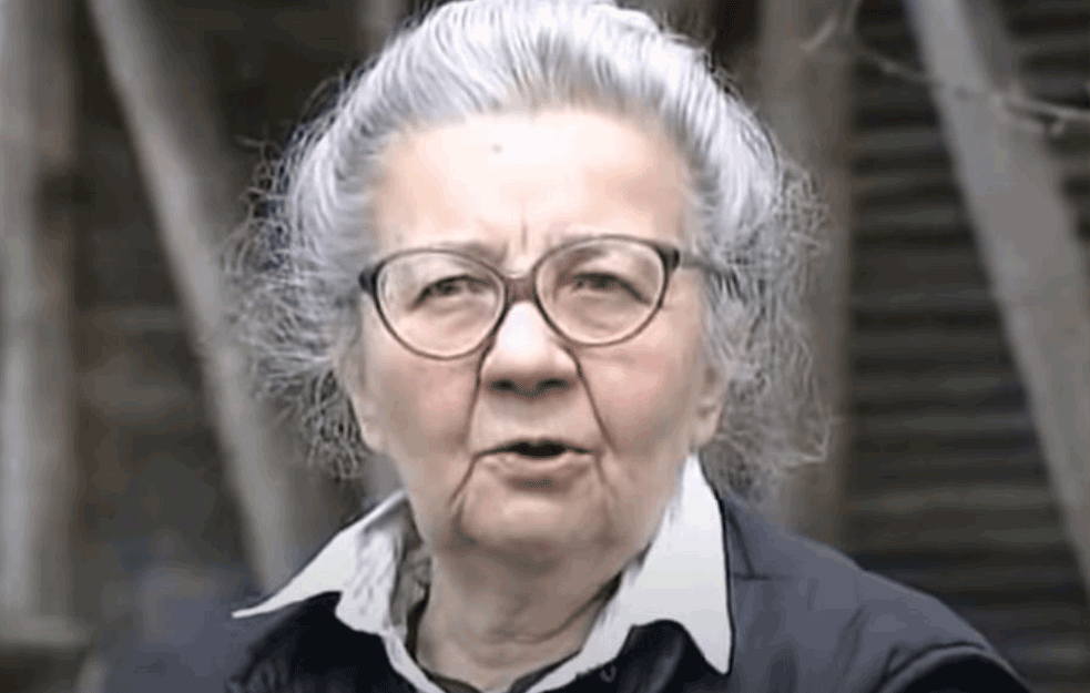 OVA ŽENA JE DOKAZALA DA JE SRPSKI JEZIK NAJSTARIJI NA SVETU: 'Ako želiš da uništiš neki narod, uništi mu istoriju' (VIDEO)