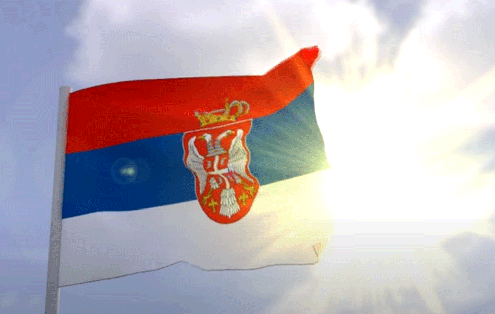 SRAMOTNO DIVLJANJE U BUJANOVCU! Vandali iskrivili pravoslavni krst i pocepali srpsku zastavu