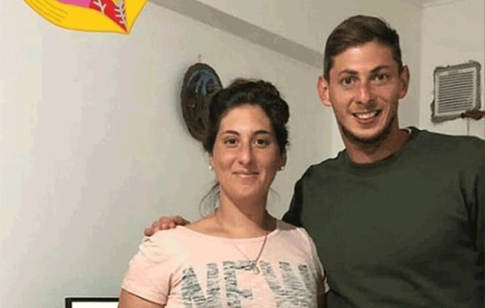 ROMINA SALA KRITIČNO! Sestra fudbalera poginulog u KATASTROFALNOJ AVIONSKOJ NESREĆI pokušala samoubistvo!