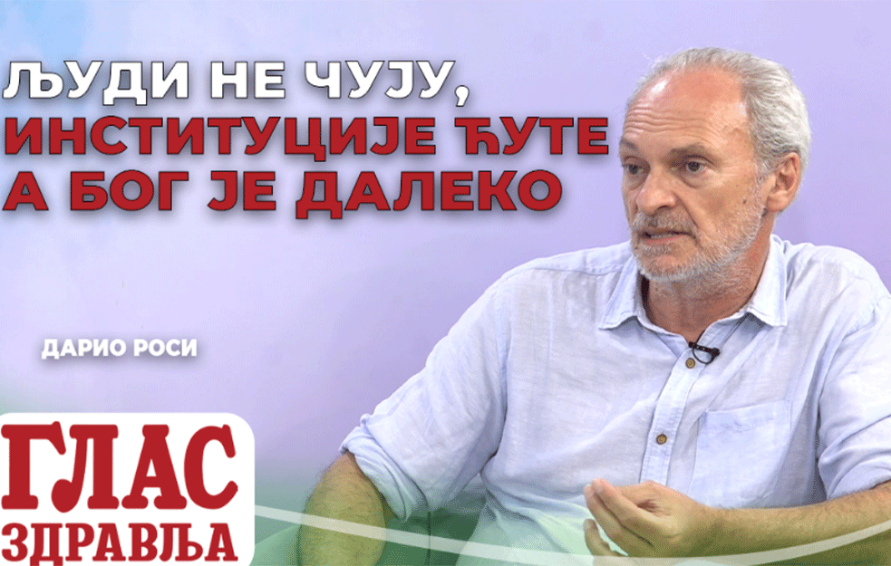 DARIO ROSI: Ljudi s autizmom imaju <span style='color:red;'><b>pravo na život</b></span>, INSTITUCIJE ćute, a BOG je daleko (VIDEO)
