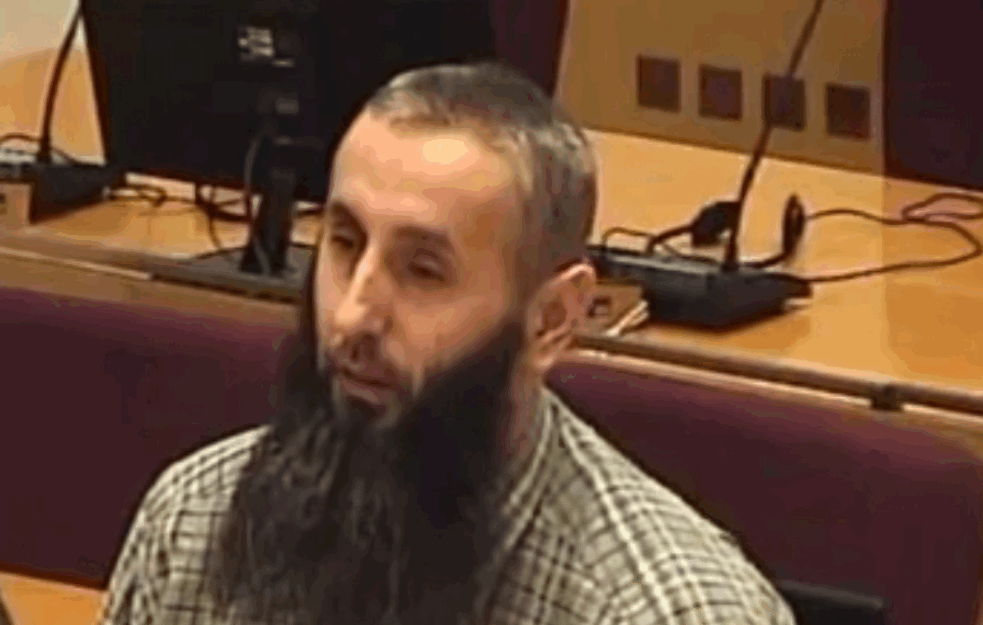 VOĐA VEHABIJA U BiH IZLAZI IZ ZATVORA: Husein Bilal Bosnić će biti pušten na slobodu POSLE SEDAM GODINA! (VIDEO)



