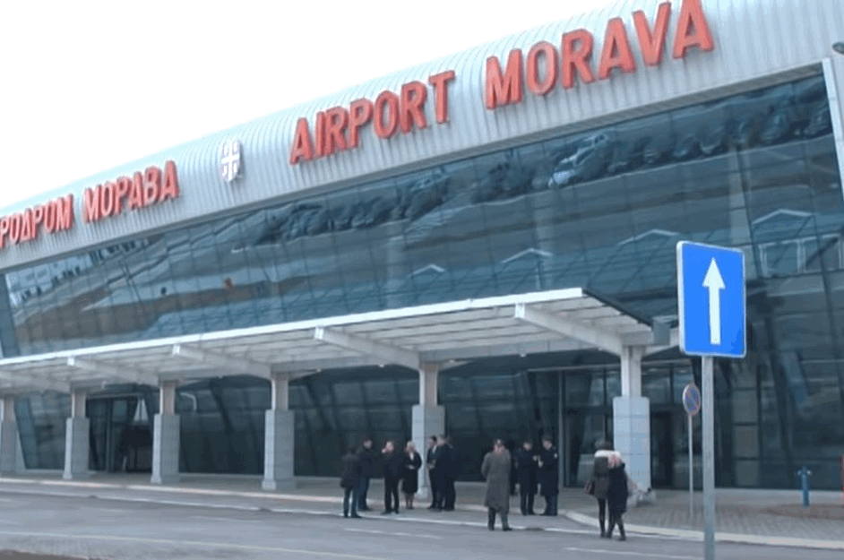 DOBRE VESTI ZA ŠUMADIJU! Od sledeće nedelje MEĐUNARODNI LETOVI sa aerodroma "Morava"