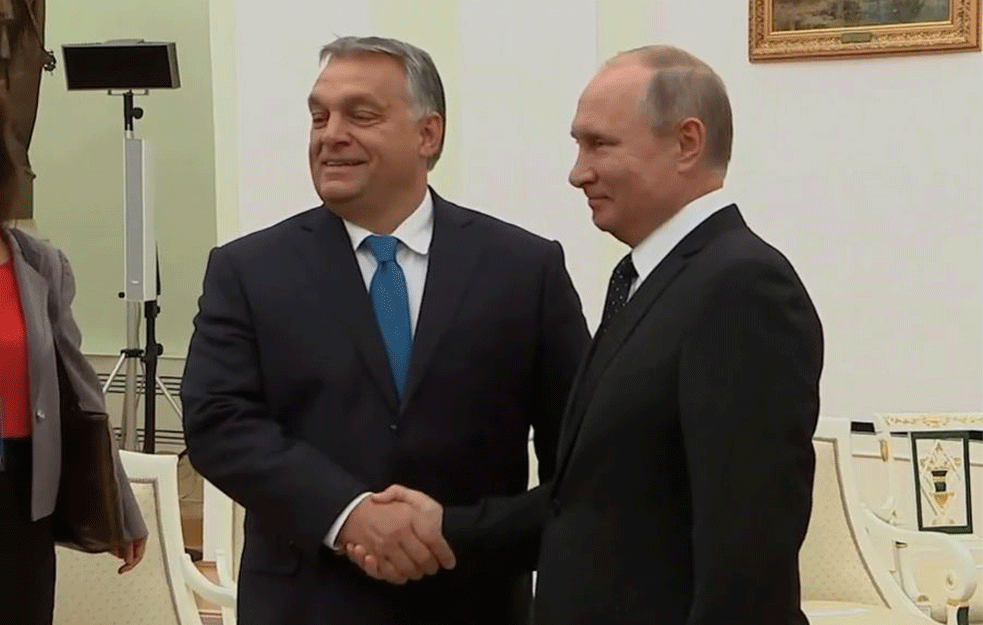 ORBAN UDARIO ŠAMAR EU! I opozicija glasala za "Putinov zakon" u Mađarskoj!