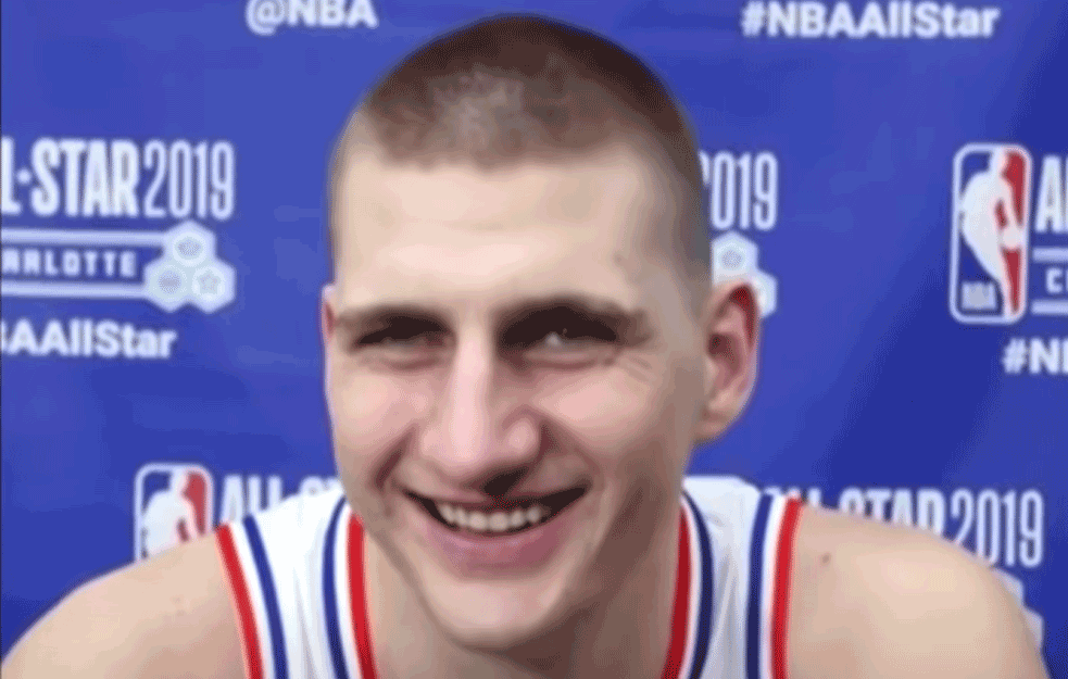 ĆALE, NEKA JE ŽIVA I ZDRAVA! Nikola Jokić <span style='color:red;'><b>dobio ćerku</b></span>, njeno ime će IZNENADITI MNOGE  