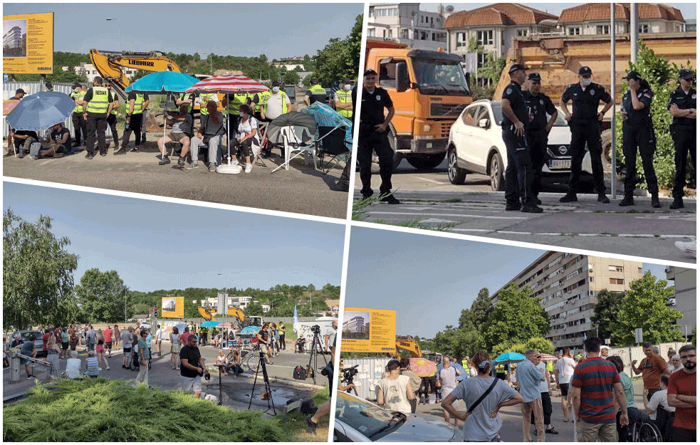 VESIĆ SE OGLASIO O STANJU U BLOKU 37: Ne nasedajte! 