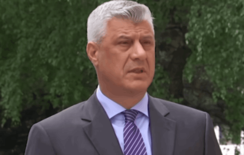 TAČI MORA DA OSTANE U PRITVORU! Tužilaštvo protiv puštanja bivšeg komandanta OVK