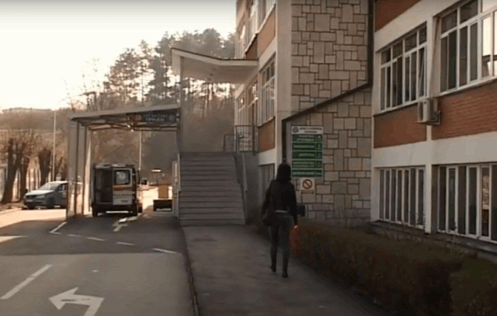 SVE VEĆI BROJ ZARAŽENIH U MAČVI: <span style='color:red;'><b>Opšta bolnica</b></span> u Loznici ponovo u CRVENOJ ZONI!