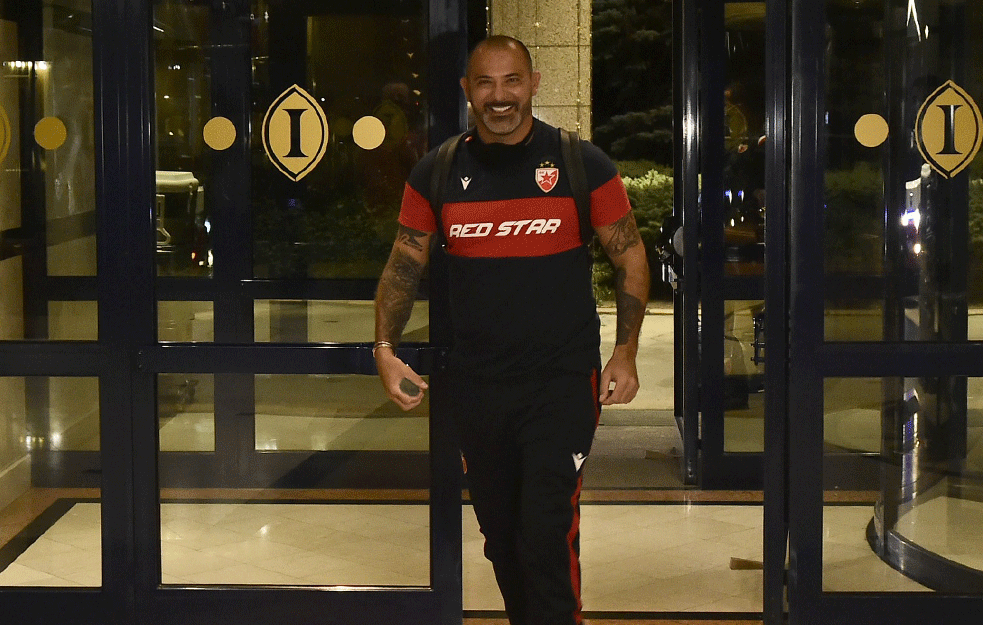 Foto: FK Crvena zvezda