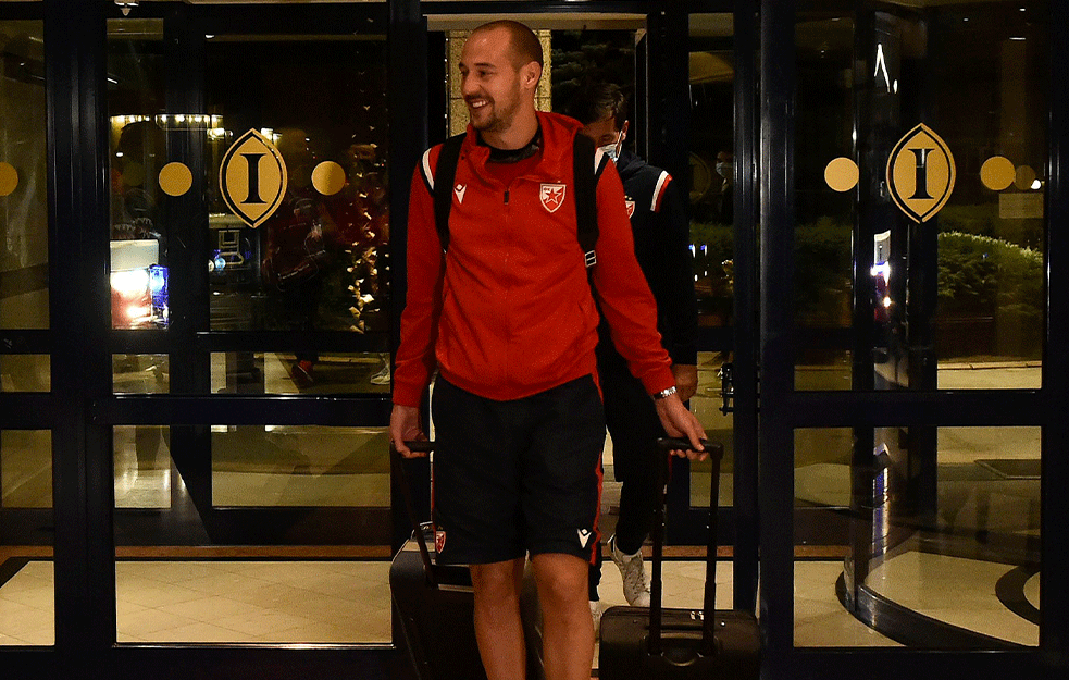 Foto: FK Crvena zvezda