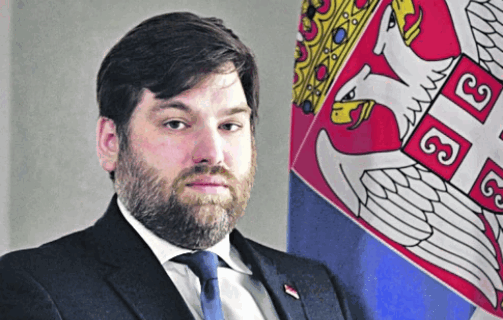 AMBASADOR SRBIJE NA KIPRU SPISKAO 9.000 EVRA U KAFANI ZA SAMO DVA MESECA?