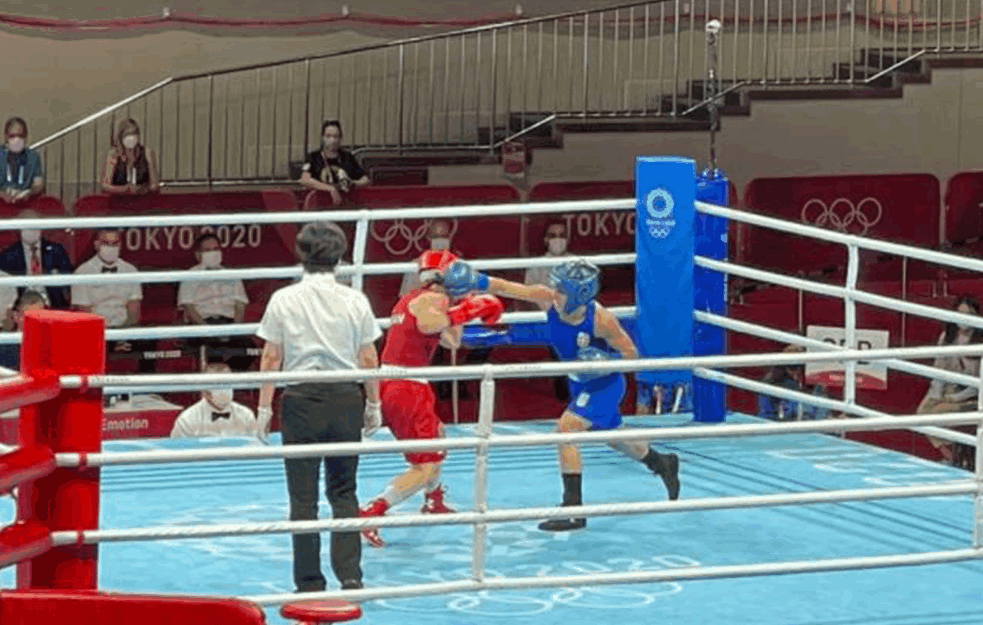 POBEDA! BRAVO NINA! <span style='color:red;'><b>Srpska bokserka</b></span> u osmini finala olimpijskog turnira (VIDEO)  

   