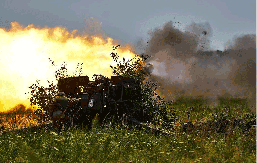 ČEKA IH RUSKI PAKAO! Ukrajina kreće na Donbas!