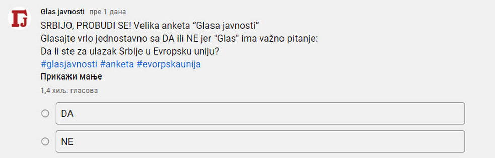 Foto: Printscreen