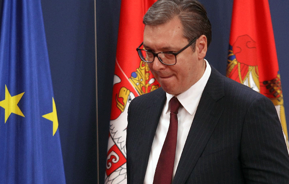Vučić o Inckovoj odluci: Onaj ko je mislio da odluke mogu da se oktroišu nije dobro doneo nijednom od naroda