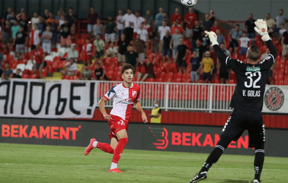VOJVODINA SRUŠILA LITVANCE! Plasirala se u <span style='color:red;'><b>treće kolo</b></span>!