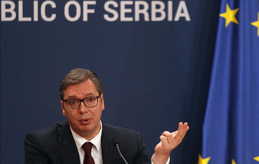 Vučić o ekskluzivnim saznanjima medija o tajnoj podršci Velike Britanije na Kosovu: Oni žele Srbe koji su odani Prištini, ali ti Srbi ne smeju da slušaju Beograd