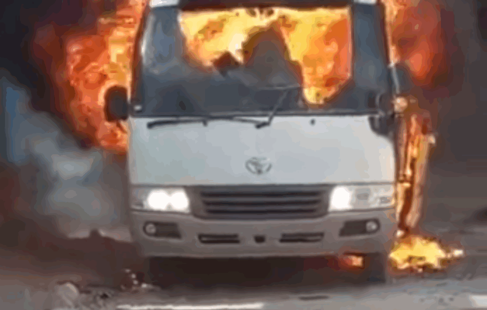 TRAGEDIJA KAKVU SVET NE PAMTI: Ceo fudbalski tim ODLETEO U VAZDUH u napadu BOMBAŠA SAMOUBICE (VIDEO) 