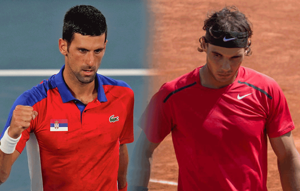 NOVAK JE PAMETNIJI OD MENE, ON JE IGRAČ BEZ MANE! Nadal se otvorio: Ko bi rekao da će ovako da priča o Đokoviću i Federeru