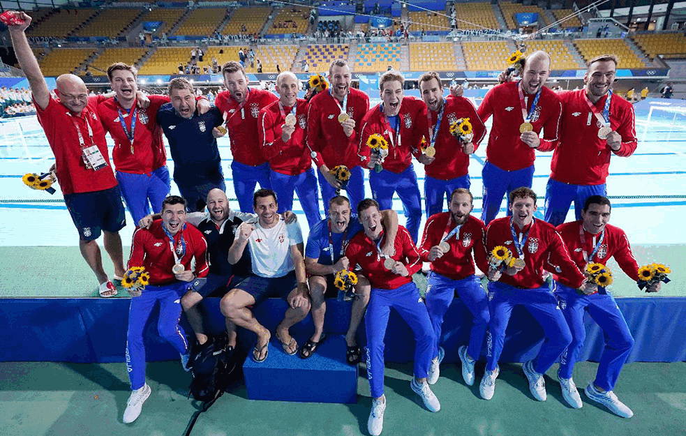 ŽURKA NA BALKONU, NEGO ŠTA! Evo kada će Beograd dočekati srpske olimpijce