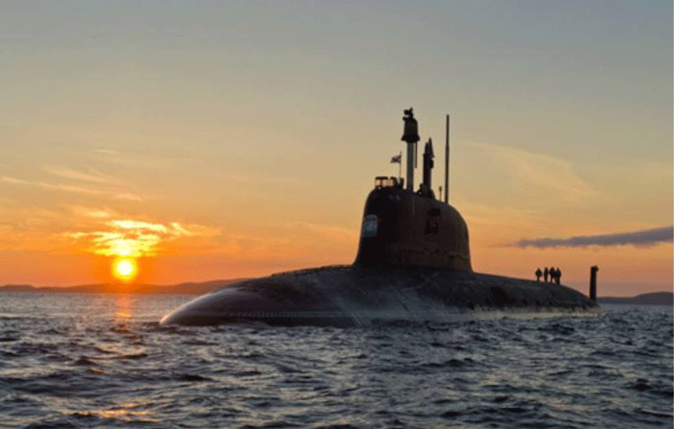 BRITANIJA U STRAHU: Ruske podmornice su ozbiljna pretnja za zemlju