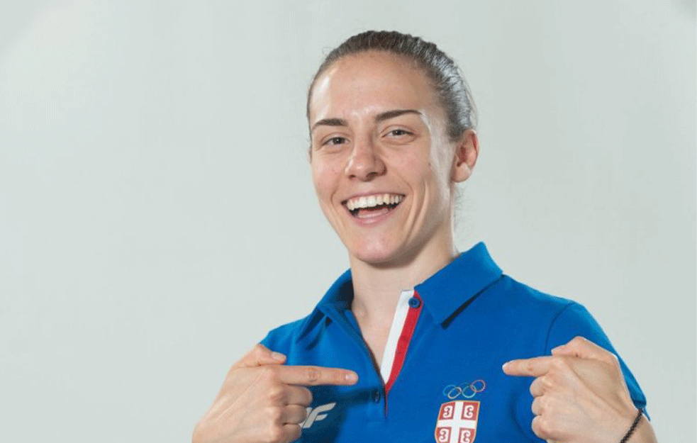 SRBIJA OBEZBEDILA JOŠ JEDNU MEDALJU! Jovana Preković se plasirala u polufinale!