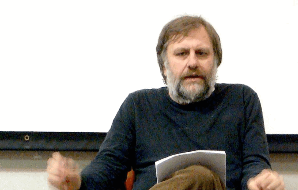 <span style='color:red;'><b>Slavoj Žižek</b></span>: Džordž Soroš i Bil Gejts se lažno predstavljaju, evo zašto im ne treba verovati! 

