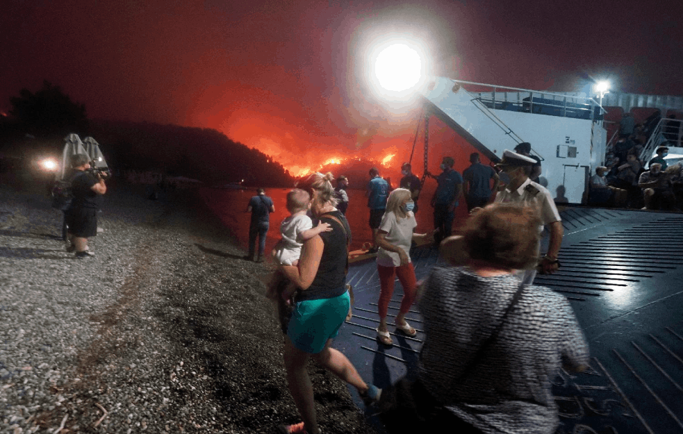 Foto: Fonet/AP