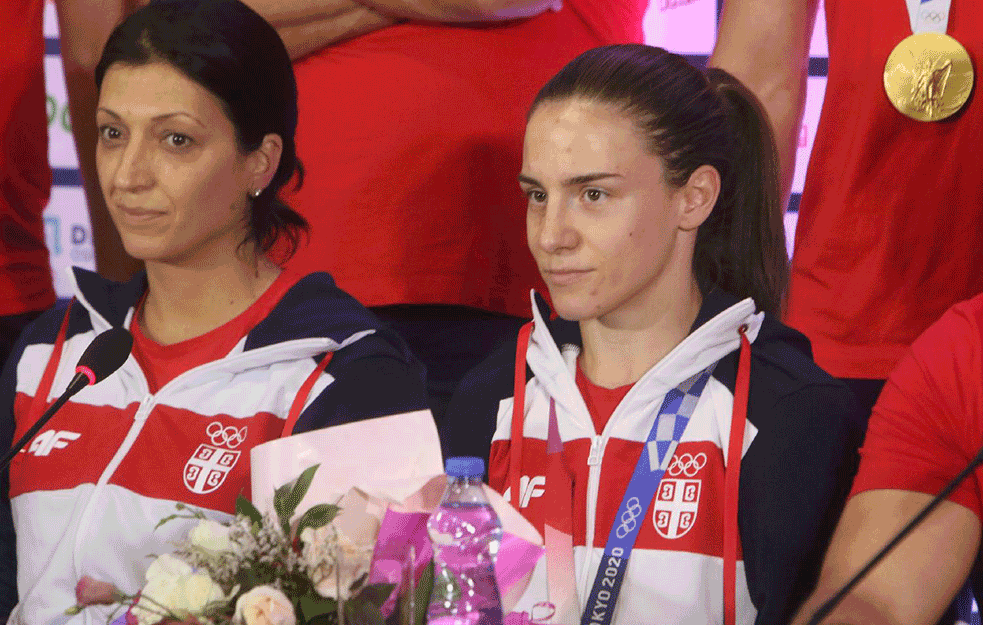 SKANDAL! MOK doneo odluku, naša JOVANA NEĆE BRANITI zlato na OLIMPIJSKIM IGRAMA u Parizu!