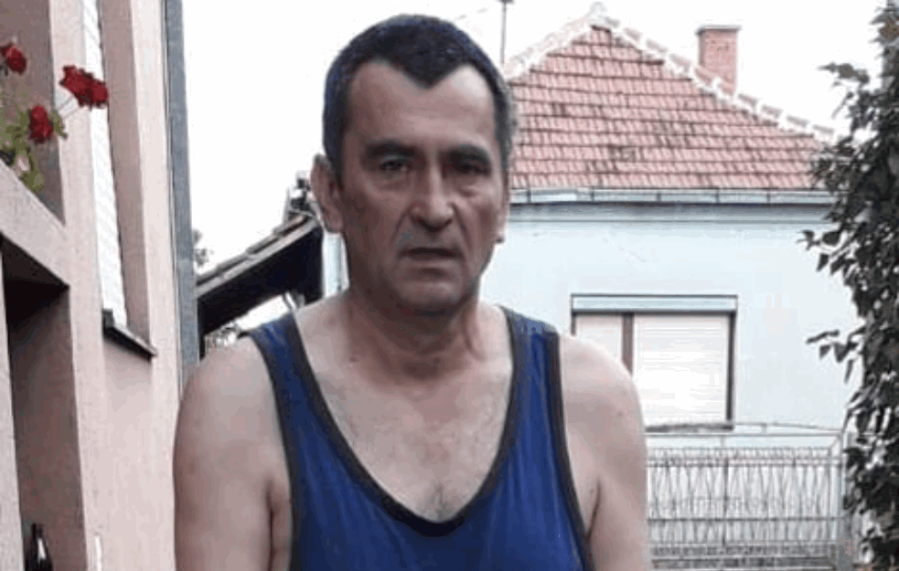 NESTAO RADOSLAV MLADENOVIĆ (57) IZ KRUŠEVCA: Poslednji put viđen u ponedeljak na autobuskom stajalištu! 

