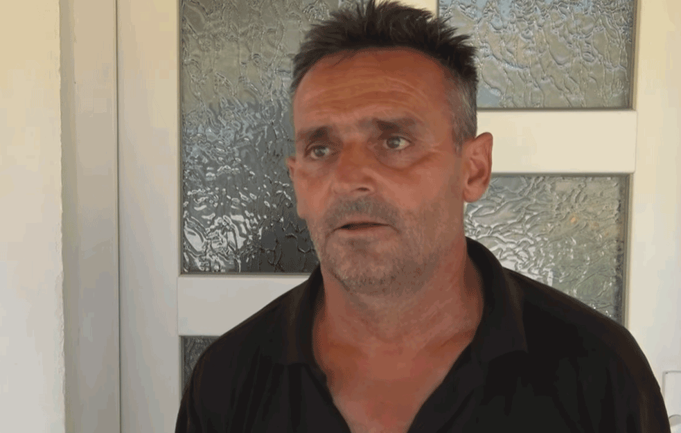 NIJE DOBRO, POLICIJA GA ČUVA: Otac pretučenog mladića s Kosova otkrio zašto su ga napali Albanci!

