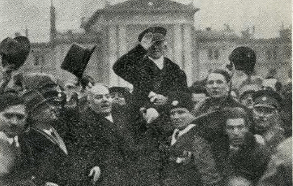 <span style='color:red;'><b>ADMIRAL</b></span> EMIL GEPRAT! Čovek koji je delima zaslužio da ga Srbi na ramenima nose od železničke stanice do Slavije! (GALERIJA)
