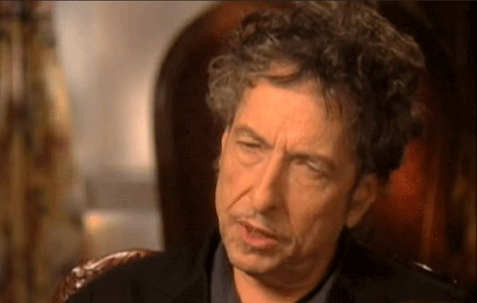 Bob Dilan (Foto: Youtube/Printscreen)