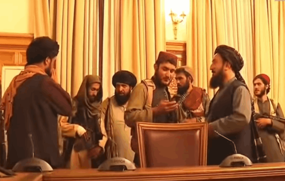 NOVA MERA TALIBANA Jasna i naređujuća poruka za sve građane Avganistana