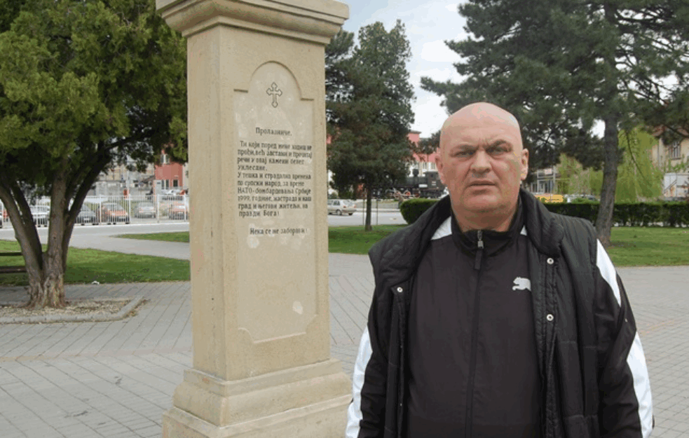 SLOVENCI POSLE TRI DECENIJE OSLOBODILI NAŠEG OFICIRA, pa mu odali počast: Da imamo deset Grujovića, sutra bi Trst bio naš! 