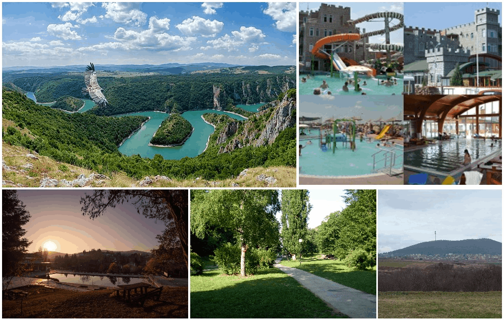 ISKORISTITE POSLEDNJI VIKEND RASPUSTA: Ovo je pet izletišta za celu porodicu (FOTO)