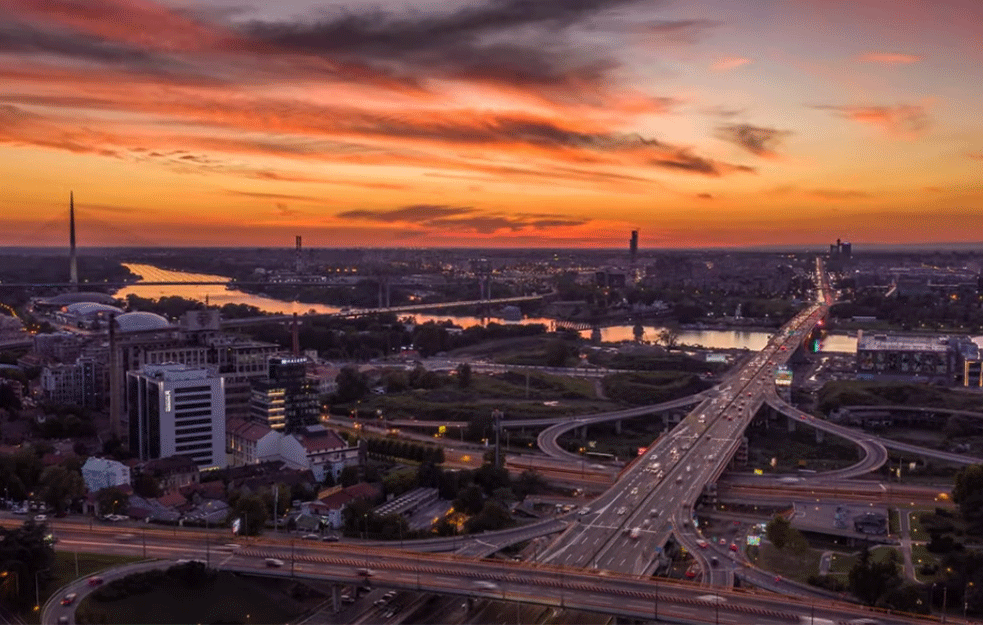 I Beograd ima svoju Veneciju, Bombaj i Šangaj (FOTO)