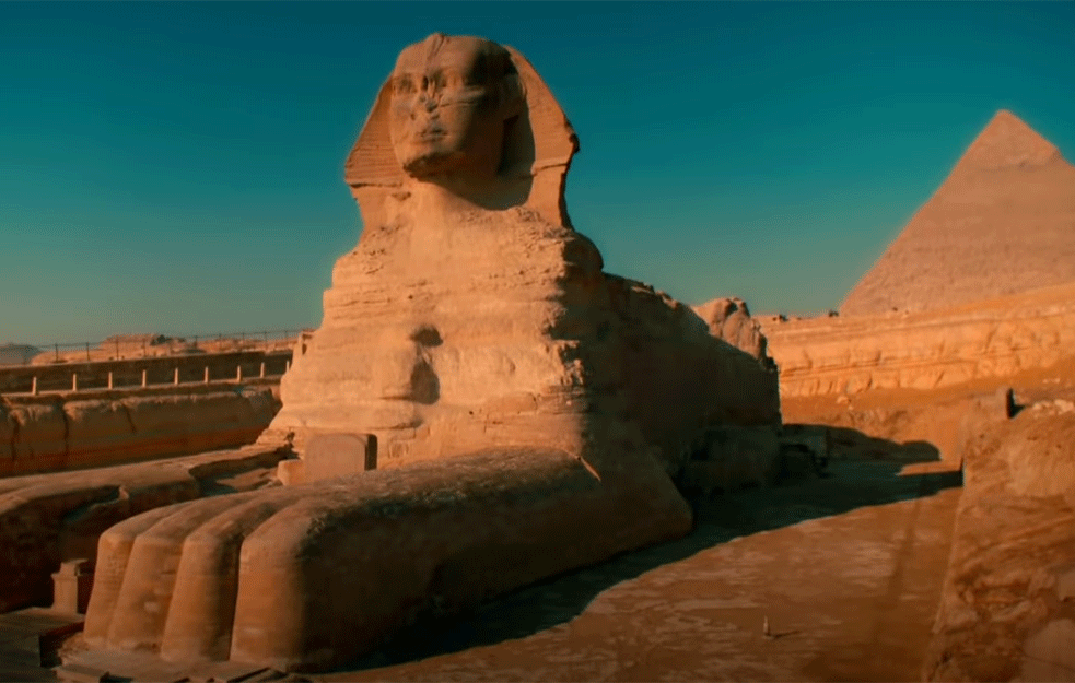 REŠENA MISTERIJA: <span style='color:red;'><b>Statue</b></span> iz starog Egipta najčešće nemaju noseve, a sada je otkriveno šta ih je još uništavalo