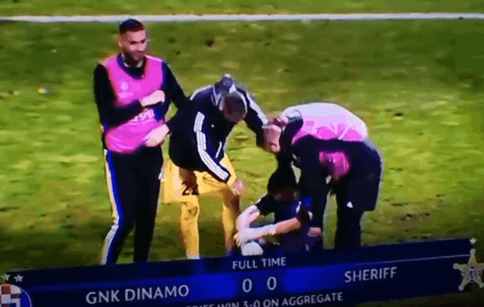 HRVATI NE VERUJU ŠTA IH JE SNAŠLO! TRI PUTA BOG POMAŽE: Slavlje na srpski način USRED ZAGREBA zapalilo internet (VIDEO)  