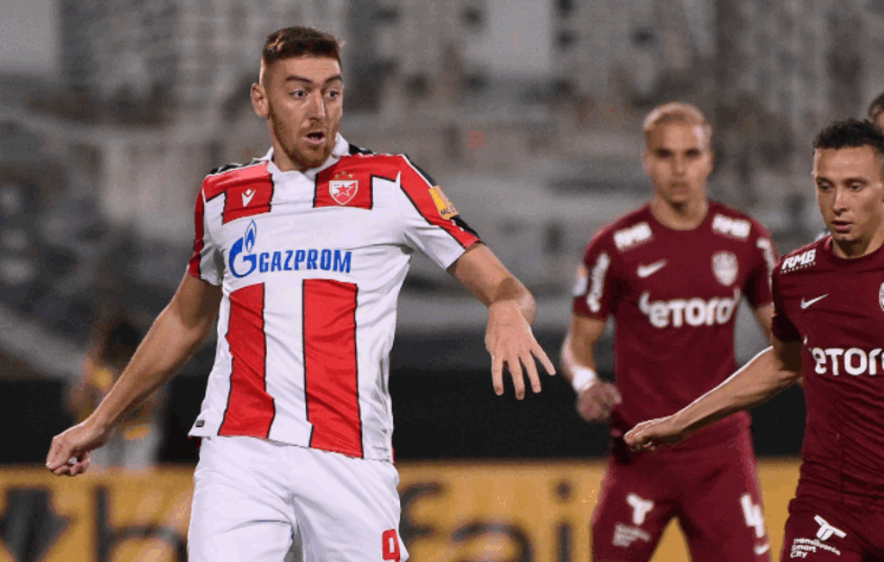 ZVEZDA ŽIVI EVROPSKI SAN: Fudbaleri Crveno-belih savladali Kluž u gostima i plasirali se u Ligu Evrope!