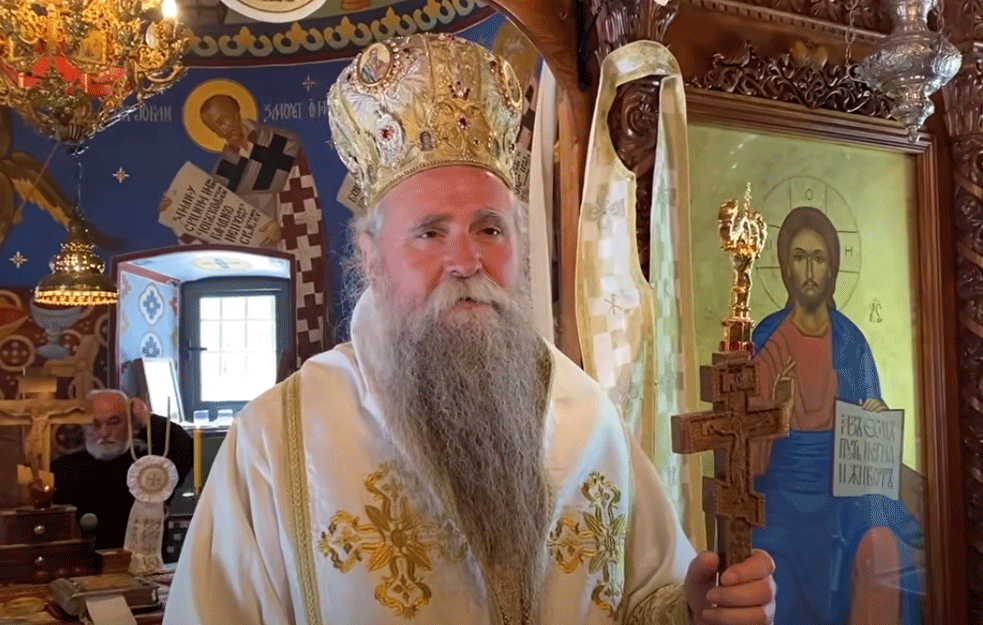 SAVET za odbranu i bezbednost CRNE GORE pozvao na MIR uoči ustoličenja JOANIKIJA
