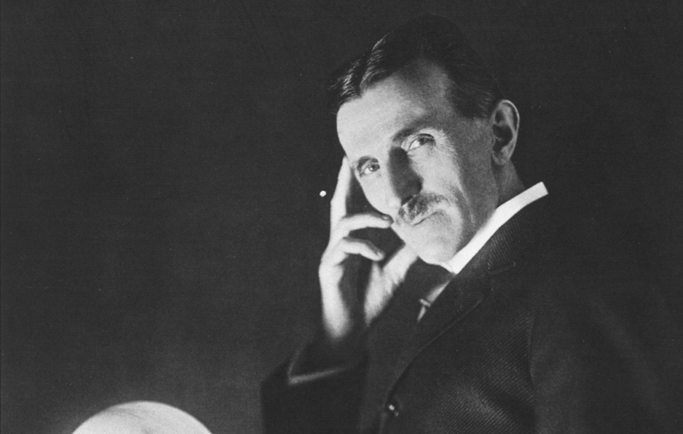 BRUKA U EVROPSKOJ INSTITUCIJI: Napisali da je Tesla SRBIN, pa posle IZBRISALI i napisali OVO! (FOTO) 