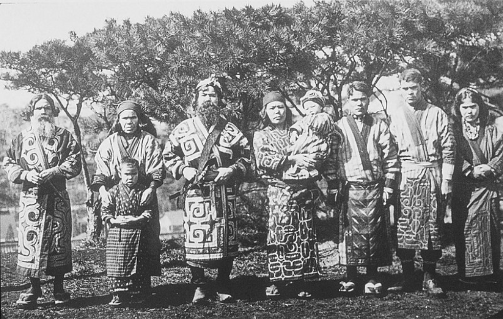 AINU, NAJMISTERIOZNIJI NAROD NA PLANETI: Kosmati beli samuraji, ovako su se štitili od bolesti i zlih duhova