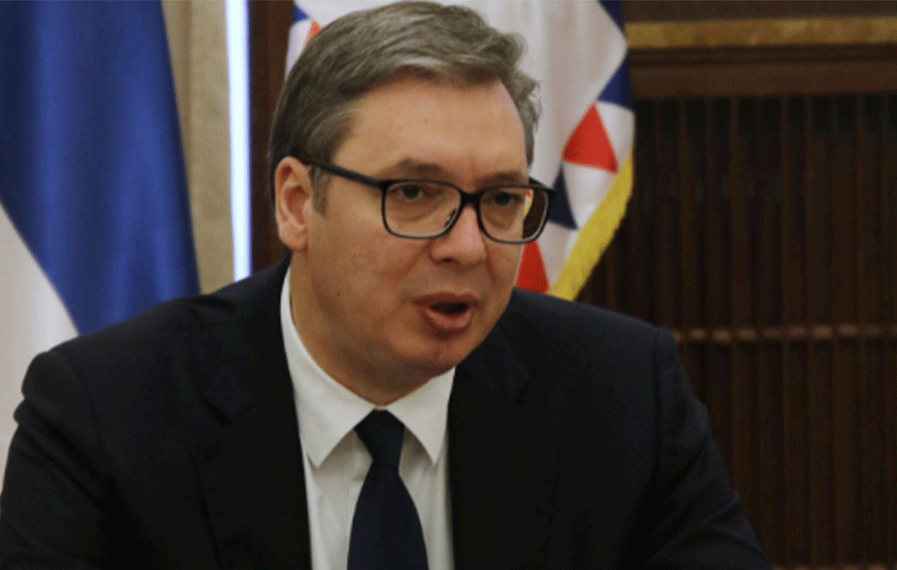 Vučić: Ja se nadam da će <span style='color:red;'><b>ANGELA MERKEL</b></span> doći u Srbiju