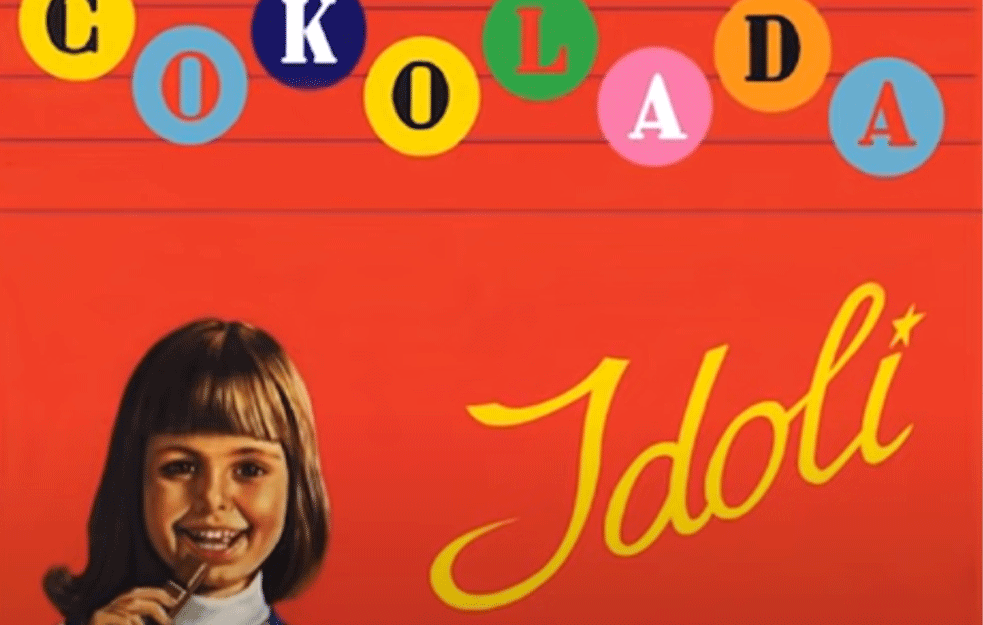 ČOKOLADA stara 38 godina koje ne možeš da se zasitiš! (VIDEO)