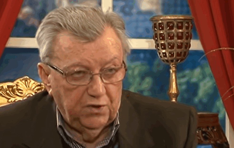 BORA JOVIĆ U TEŠKOM STANJU, ima obostranu UPALU PLUĆA