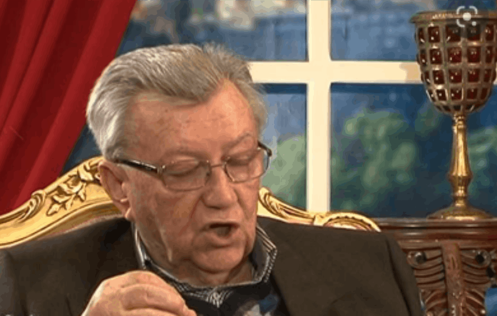 BORISAV JOVIĆ U TEŠKOM STANJU ZBOG KORONE: Lekari se bore za život BIVŠEG PREDSEDNIKA JUGOSLAVIJE!