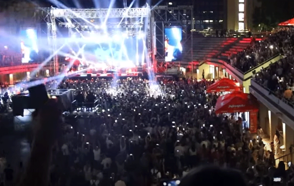 ABBA VS METALLICA… “Noć muzike“ DANAS na stadionu <span style='color:red;'><b>Tašmajdan</b></span>! (VIDEO)