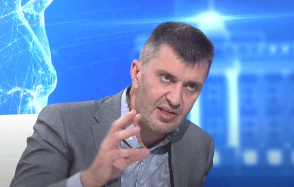 ZORAN ĐORĐEVIĆ REAGOVAO NA VULETIĆEV INTERVJU: Hrabri i odvažni Belivukov 'BATICA'!