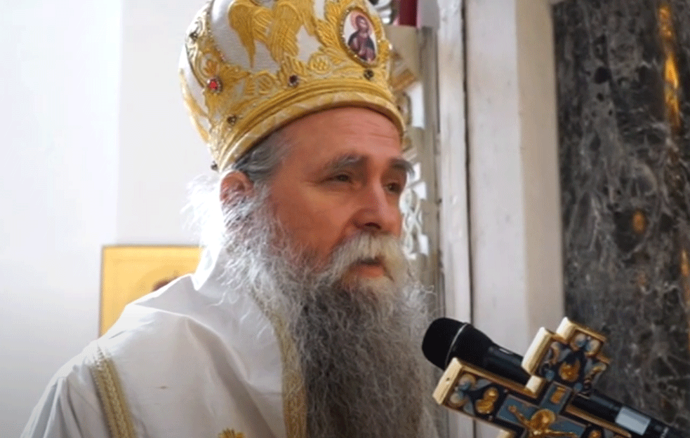MITROPOLIT JOANIKIJE UPOREDIO MILA SA BOLJŠEVICIMA: Crkva je u Crnoj Gori ponovo IZLOŽENA NAPADIMA!
